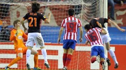 Έξαλλοι με διαιτησία και UEFA στη Βαλένθια (video)