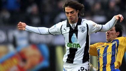 ΠΑΟΚ: Στροφή στο 4-4-2