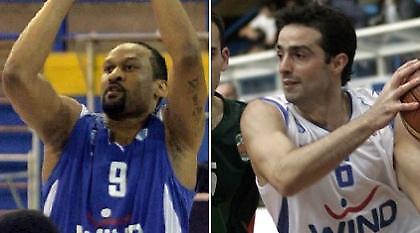 Στους κορυφαίους Σμιθ και Χαραλαμπίδης