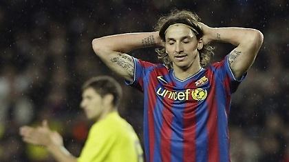 Οριστικά εκτός «κλάσικο» ο Ιμπραΐμοβιτς