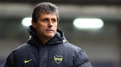 Παρελθόν από την Μπόκα ο Άλβες