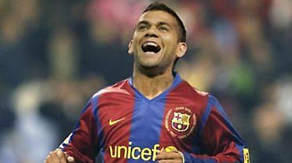 Ντάνι Άλβες: «Καλύτερος του Κριστιάνο Ρονάλντο ο Ρούνεϊ»