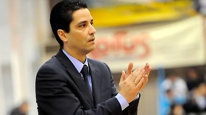 Σφαιρόπουλος: «Ανταγωνιστικοί μετά τη διακοπή»