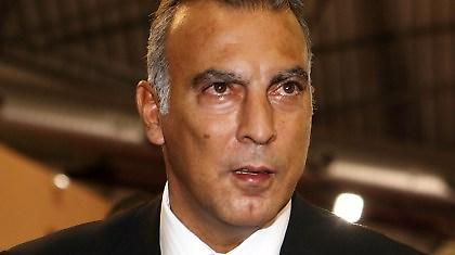 Γκάλης: «Πήρα την απόφασή μου σαν άντρας»!