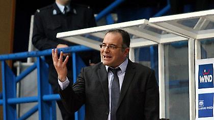 Α1: Στη Θεσσαλονίκη για προπόνηση