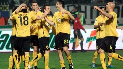 AEK: Όλοι «καθαροί»