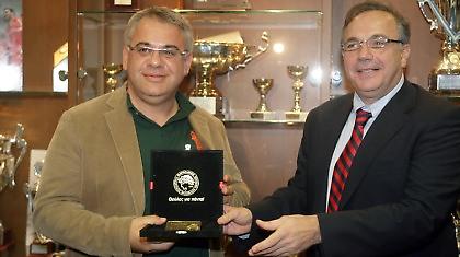 «Να νικήσουν και οι δύο ελληνικές ομάδες»