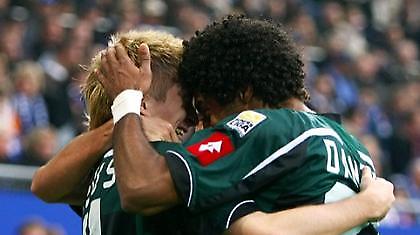 Bundesliga: Επίθεση από... αέρος