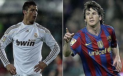 Η πρόκληση του Ρονάλντο και το σερί του Μέσι (video)