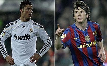 Η πρόκληση του Ρονάλντο και το σερί του Μέσι (video)