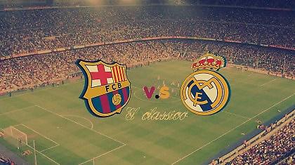 «El Clasico» χωρίς σασπένς