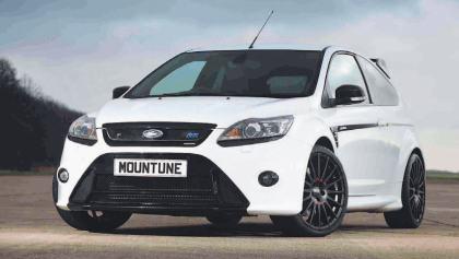 Το Ford Focus RS γίνεται 350 ίππων