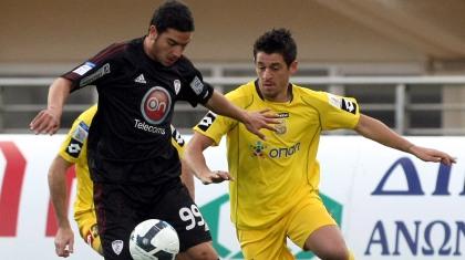 ΛΑΡΙΣΑ: Με Αμπουχατζίρα στη Νέα Σμύρνη