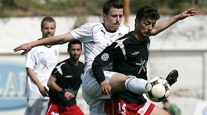 Β΄Εθνική: Έτοιμη να… «σφηνώσει» η Ηλιούπολη!