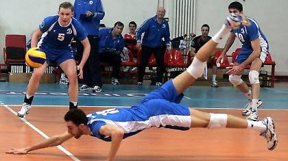 Αναβλήθηκε το φάιναλ φορ του βόλεϊ