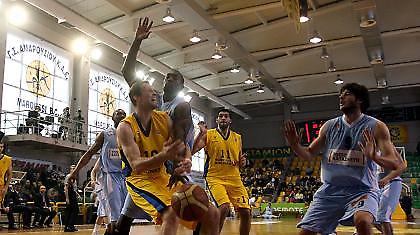 Κολοσσός και στον Άγιο Θωμά