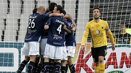 ΠΑΝΙΩΝΙΟΣ: Με απουσίες κόντρα στη Λάρισα