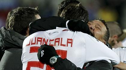 Primera Division: Προβάδισμα για «σεντόνι»