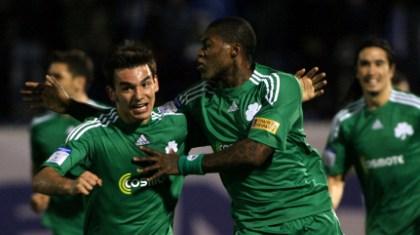 ΠΑΟ: Έτοιμος για «στέψη»