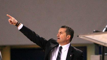 Ζούρος: «Αντιμετωπίζουμε μια ομάδα με στόχους»