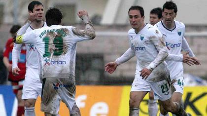 ΛΕΒΑΔΕΙΑΚΟΣ: Χωρίς προβλήματα με ΑΕΚ