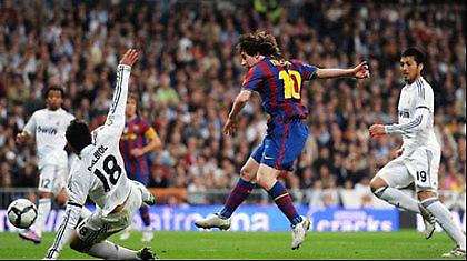 Live: Ρεάλ Μαδρίτης-Μπαρτσελόνα 0-2 (Τελικό)