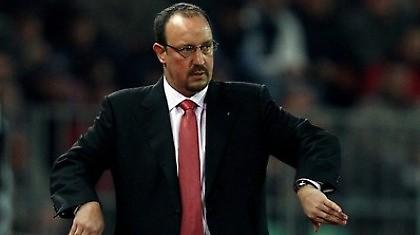 Μπενίτεθ: «Χρειάζομαι 3 ή 4 παίκτες»