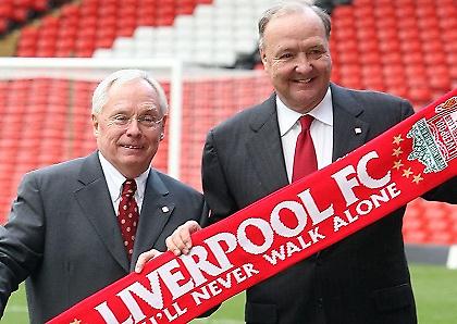 Σε διαδικασία πώλησης η Λίβερπουλ!