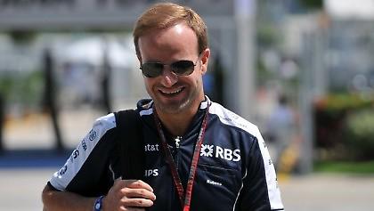 Στάζει μέλι για τον Μπαρικέλο