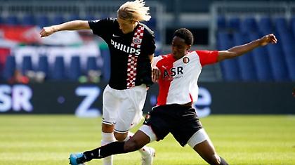 Eredivisie: Ντέρμπι για… κλάματα