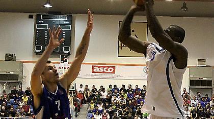 Ανατροπή και παραμονή για την Καβάλα