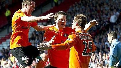 Κύπελλο Σκωτίας: Στον τελικό η Νταντί