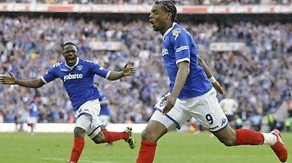 Από τη μιζέρια ...στο «Γουέμπλεϊ»!