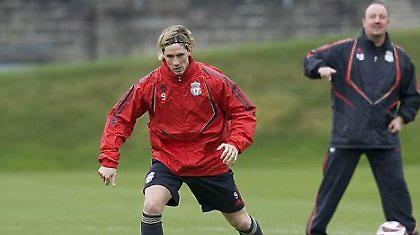 Μπενίτεθ: «Θα δει ειδικό γιατρό ο Τόρες»