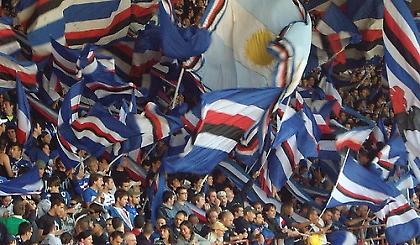 Τραυματισμοί αστυνομικών πριν το Σαμπντόρια-Τζένοα