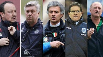 «Φαβορί ο Μπενίτεθ για τον πάγκο της Ρεάλ»!