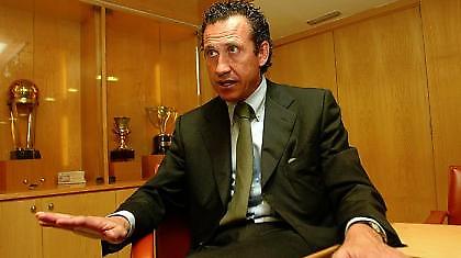 Βαλντάνο: «Στηρίζουμε τον Πελεγκρίνι»