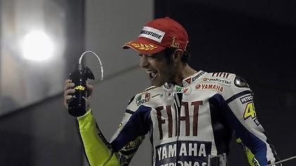 Ρόσι: «Δεν ήταν εύκολο»