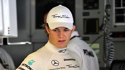 Αισιόδοξος ο Ρόσμπεργκ