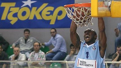 MVP ο Λανς Χάρις