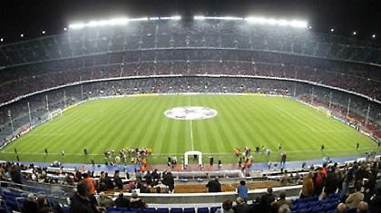 Προς «Καμπ Νου» ο τελικός του Κυπέλλου Ισπανίας