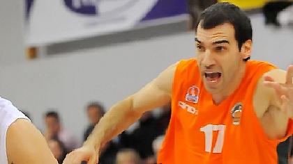 Α1: Στα άκρα Σπανός και ΓΣ Ολύμπια Λάρισας