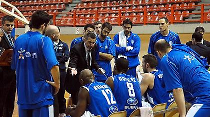 Α1: Παρατηρήσεις από Ζούρο και προετοιμασία για Βιτόρια