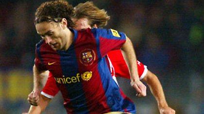 Πουγιόλ: «Σημαντικό κομμάτι της Μπαρτσελόνα ο Μιλίτο»