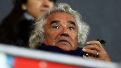 Επιστρέφει ο Μπριατόρε