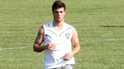 ΠΑΟΚ: Θεραπεία ο Βιεϊρίνια