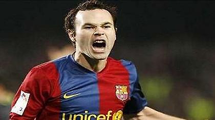 Χωρίς Ινιέστα στα κρίσιμα η «Μπάρτσα»