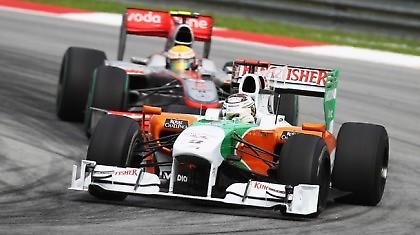 Μικρά-μικρά από τη Φόρμουλα 1