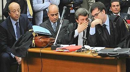 Στο «εδώλιο» και η Ίντερ για το Calciopoli