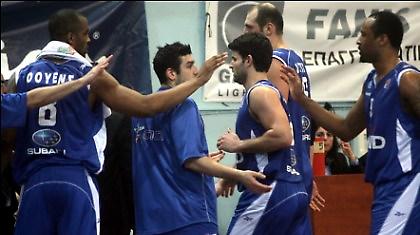 Παπαμακάριος: «Ελπίζω να γράψουμε ιστορία»